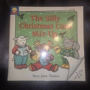The Silly Christmas Card Mix-Up: Great for Holiday and Christmas Reading or...